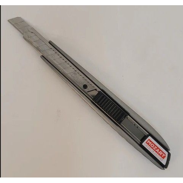 9 mm Cutter Blade – Sharp Replacement Blades for Utility Cutter - Image 2