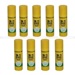 9 Set Of 36G Comix B2645 Glue Stick