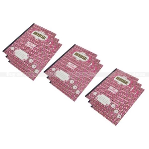 9 Set Of Universal No.2 Deluxe Fancy Register