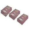 9 Set Of Universal No.6 Deluxe Fancy Register