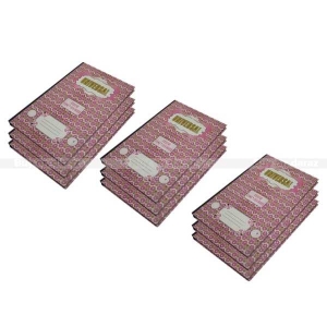 9 Set Of Universal No.6 Deluxe Fancy Register