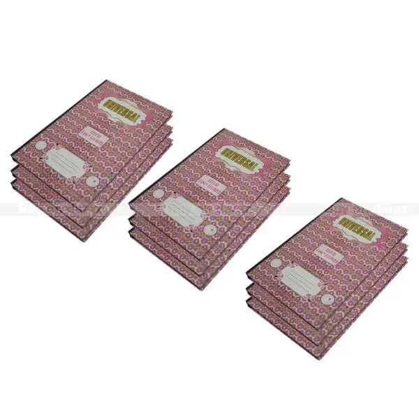9 Set Of Universal No.6 Deluxe Fancy Register