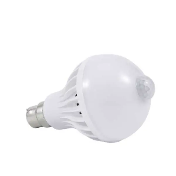 9 Watt PIR Sensor LED Bulb B-22 By Bagh Bhairab - Image 3