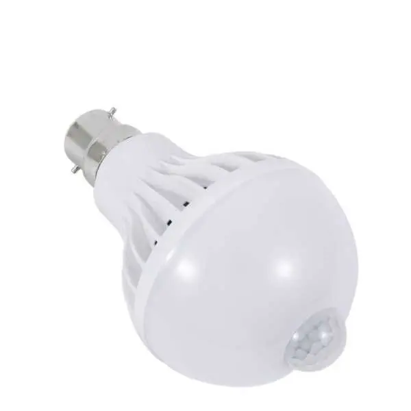 9 Watt PIR Sensor LED Bulb B-22 By Bagh Bhairab - Image 2