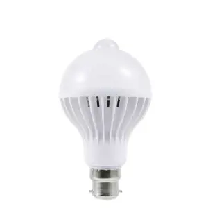 9 Watt PIR Sensor LED Bulb B-22 By Bagh Bhairab