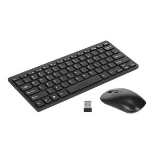 901 Wireless Mini Keyboard With Mouse