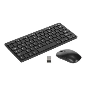 901 Wireless Mini Keyboard With Mouse
