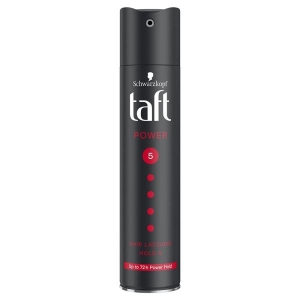 Taft Power Hair Spray Mega Strong 250ml by Genuine Coletion