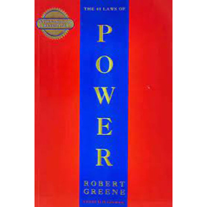 The 48 Laws Of Power By Robert Greene, Business Book, Paperback, Published By Hachette