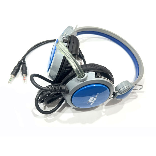 MK-818 MicroKingdom Bass Headset - Image 2