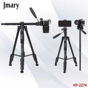 Jmary KP-2274 Multifunctional Professional Tripod