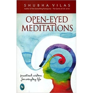 Open Eyed Meditations (Paperback)