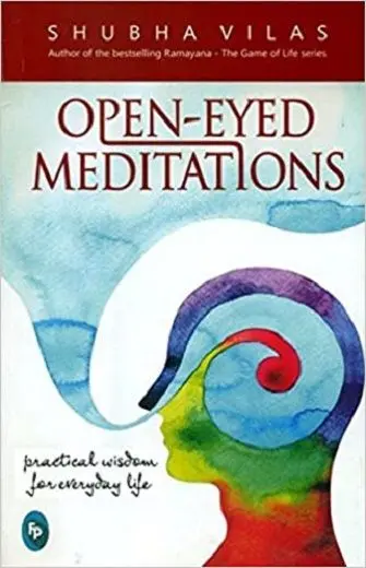 Open Eyed Meditations (Paperback)