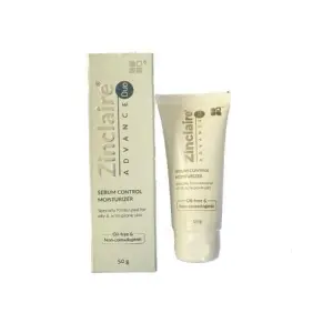 Zinclaire Duo Moisturizer 50g
