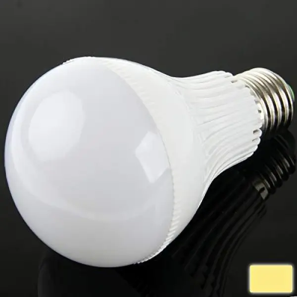 Stock Clearance Offer 12 Watt Led Bulb E27 Base 2 Pcs With 1 Year Warranty - Image 4