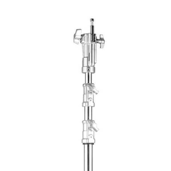 E-IMAGE 9109C PLUS Professional Heavy Duty High Lighting Stand With Max.height 3.10m - Image 2