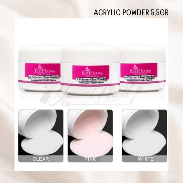 Polymer Powder for Professional Nail Technicians Nail Art Nail Extension Tool Acrylic Powder For Nails Nail Salon Beauty Salon Beauty Tool 30g - Image 2