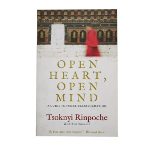 Open Heart, Open Mind - Buddhism Tsoknyi Rinpoche
