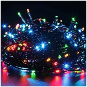 100 Led Multicolour Tihar Decorative 10m String Light