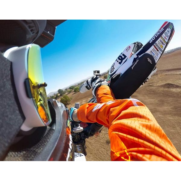 Wrist Strap Elastic Band Mount For Gopro And All Action Cameras - Image 3