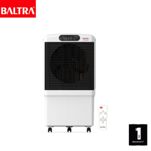 BALTRA Air Cooler | Ranger | BF 246 | 100 L tank capacity (Remote) | 3 side honeycomb | Motorised 4 way louvers | Works on inverter |175 watt | 12 months warranty