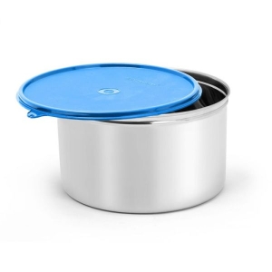 Signoraware Executive Steel Big Container By Mitrata