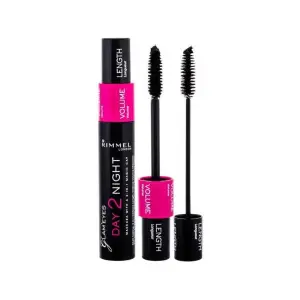 Rimmel Of London Day 2 Night Mascara 9.5 ml