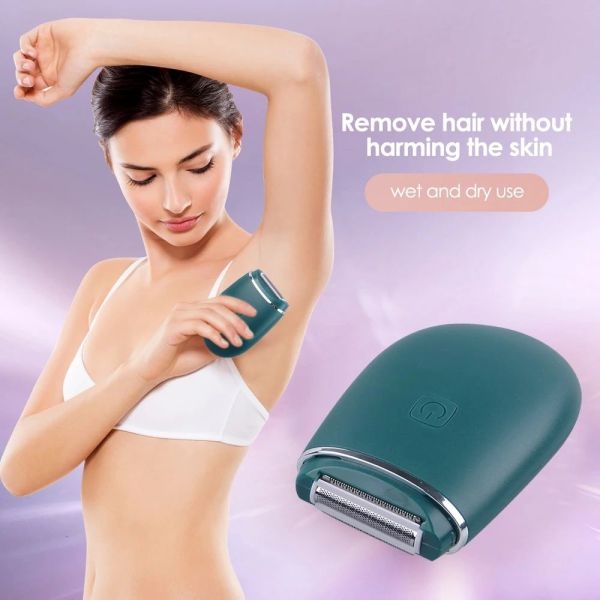 Shinon Rechargeable Women Hair Remover Epilator - Image 2