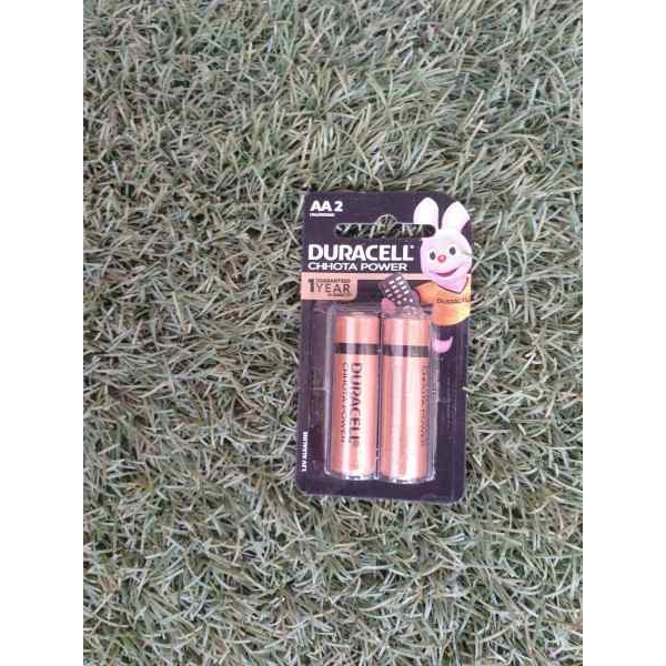 Duracell Chhota Power AAA Alkaline Battery - 2 Pcs By Mitrata - Image 3