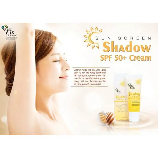 Fix Derma Shadow Spf 50+ Sunscreen Cream - 75 Gm - Image 3