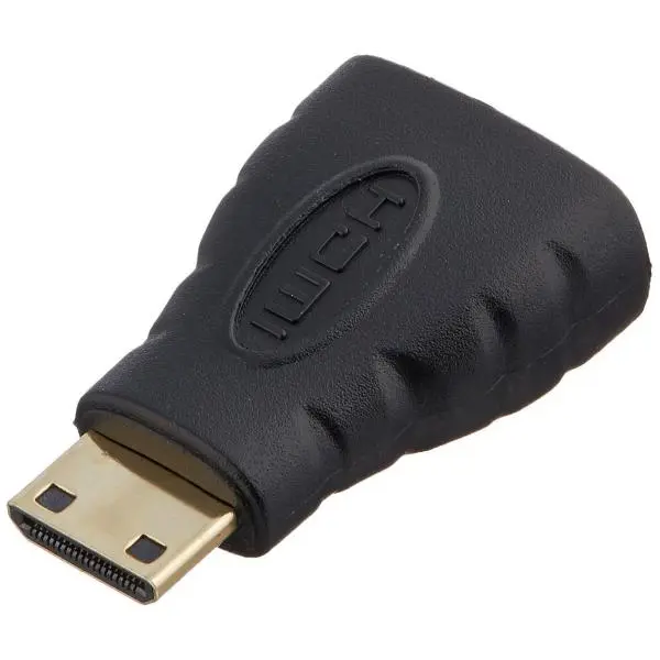 Monoprice Hdmi Mini Connector Male To Hdmi Connector Female Adapter - Image 2