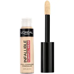 L'Oreal Paris Infallible Longwear 24HR More Than Concealer, Matte Finish, (327 Cashmere)By Genuine Collection