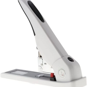 Comix Comix B3011 Heavy Duty Stapler Reduced Effort Book Sewer Stapling Machine 140 Sheets Capacity By Mitrata