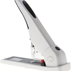 Comix Comix B3011 Heavy Duty Stapler Reduced Effort Book Sewer Stapling Machine 140 Sheets Capacity By Mitrata