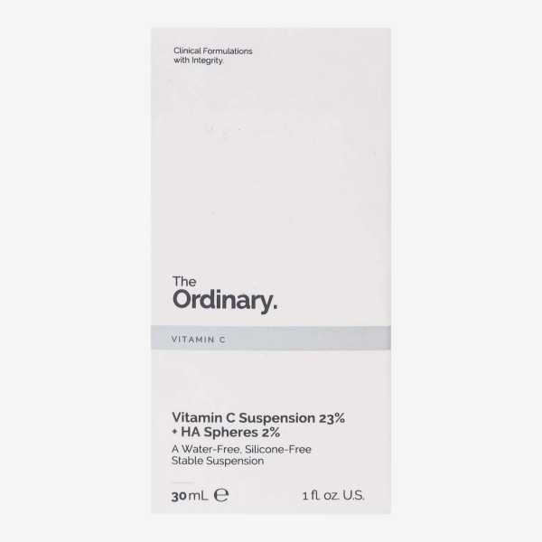 The Ordinary Vitamin C Suspension 23% + HA Spheres 2% 30 Ml. - Image 3
