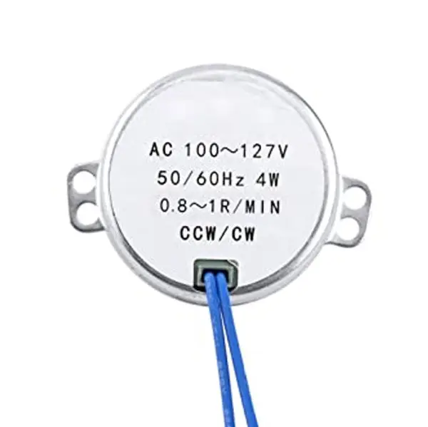 4 Watts Syc Motor