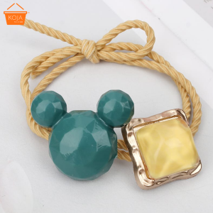 KOJA Hair Tie for Women Tie Up Hair Rubber Band For Hair Beauty 8