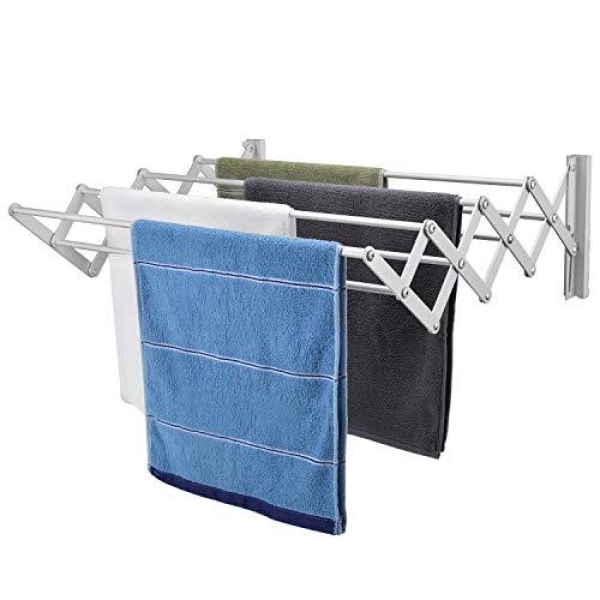 Retractable Foldable Cloth Drying Hanger in Lagos Island - Image 4