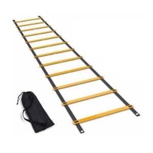 Agility Ladder for Track and Field Sports Training Football Training set of 12