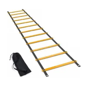 Agility Ladder for Track and Field Sports Training Football Training set of 12