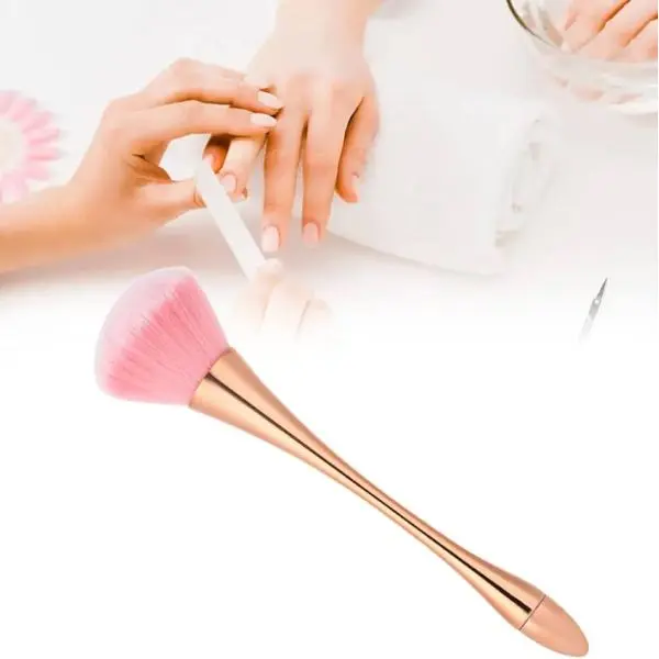 Professional Plain Nail Brush For Cleaning Multipurpose Beauty Brush DIY Beauty Salon Beauty Tool - Image 4