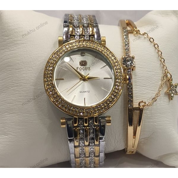 Bracelet Watches Set For Women - Image 3