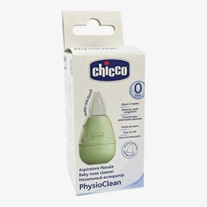 Chicco Nasal Aspirator Baby Nose Cleaner