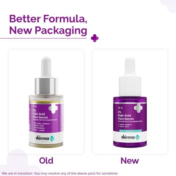 The Derma Co 2% Kojic Acid Face Serum - 30 ml - Image 3