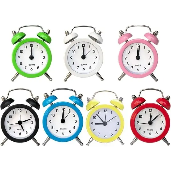 Mini Table Alarm Clock - Image 3