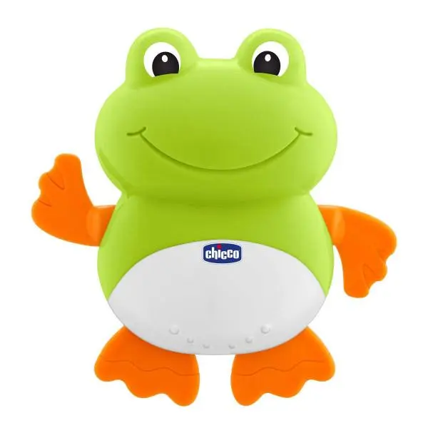 Chicco Toy Bs Swimming Frog - Image 2