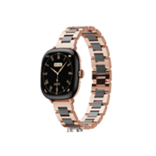 Titan AiRA Women Smartwatch 1.70" inch AMOLED Display, AI Chat, Functional Crown, 24/7 Health Suite, Luna Wellness - Image 2