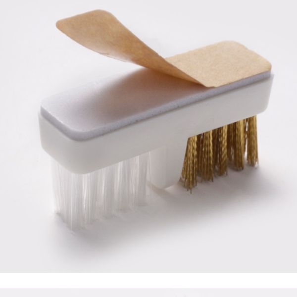 Plastic Nail Drill Bit Clean Brush - Image 5