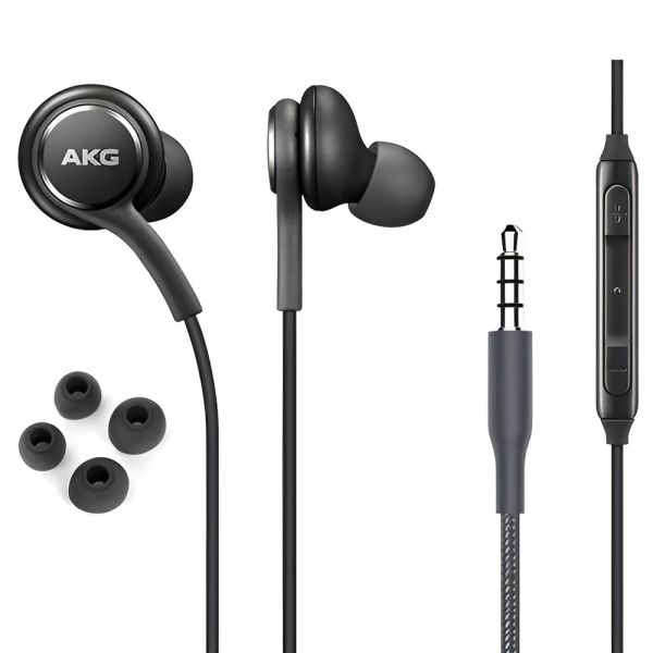 Solid Power Stereo Music Earphone - Image 3