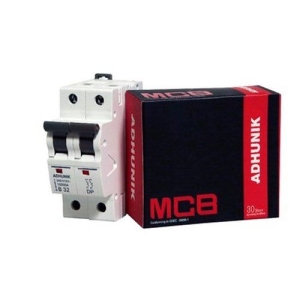 Duble Pole MCB